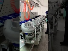 Двигатель серии Kubota CK30 Турбокомпрессор RHF3 1J712-17012