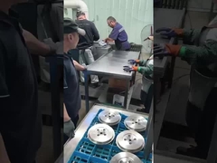 Новый турбокомпрессор 6151-81-8170 для экскаватора Komatsu PC400-7 SA6D125E SA6D125E-3