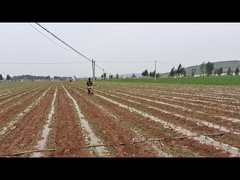 Полнозубная комбинированная ферма Машина для подготовки земли Почва Сельскохозяйственное оборудование