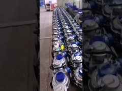 Фабричная прямая продажа Турбокомпрессор G25-550 858161-5002S для Audi и Volkswagen Модифицированные серии автомобилей