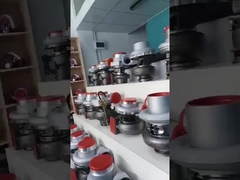 Турбокомпрессор для машиностроения