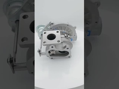 Турбокомпрессор для машиностроения