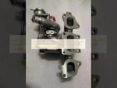 06K145874P 06K145874G 06K145722T IS38 9VA04 Keramische Kogellager Обновление турбокомпрессора Chretien Voor Для Audi S3