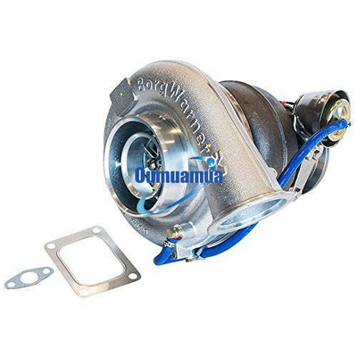 Турбокомпрессор K31 turbo 172743 / 53319887101 / 53319887001 для Детройта S60