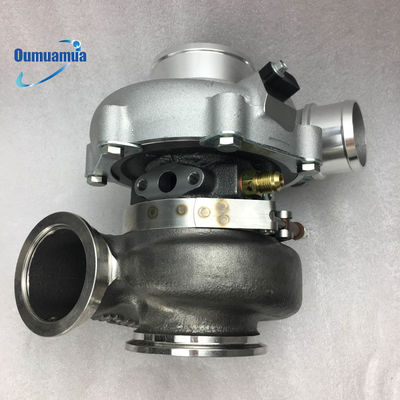 Оригинальный Garrett Turbo G25-550 858161-5002S 871389-5005S для G серии двойного шарового подшипника 92AR V-Band Turbine Housing turbo