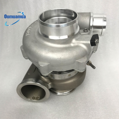 Для Гарретта G25-660 & V-Band Turbine Hsg.92 A/R.Стандартное вращение # 871389-5011S GRT-TBO-633 Для Гарретта G25-660 Турбокомпрессор 0.92 A/R 871389-5011S