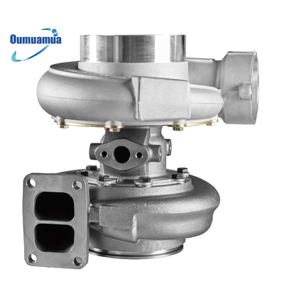 Турбокомпрессор TD13L-43QRC для двигателя Mitsubishi S12R S16R 49182-06010