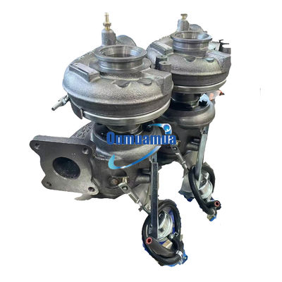 Турбокомпрессор 3590126 3590124 3590125 3592309 3592310 3806273 3592309 3592308