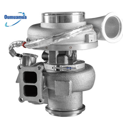 Турбокомпрессор GTA5523BS GTA4702 Для двигателя Cummins QSX15 ISX15 X15 QSK15 3104766 3106769 4955241 3104454