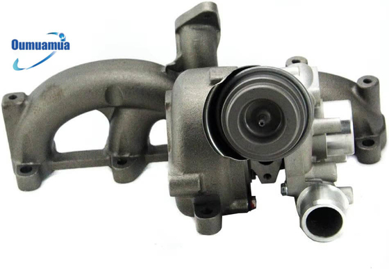 Turbo GT1749V для Audi двигатель ALH/AJM турбокомпрессор 713672-1