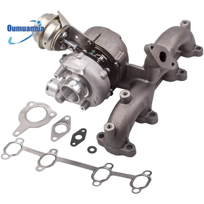 Turbo GT1749V Подходит для двигателя Audi AUY/AJM Turbocharger 713673-1