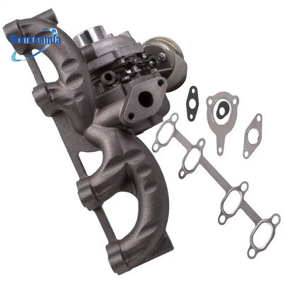 Turbo GT1749V для Audi двигатель AZV турбокомпрессор 724930-5004