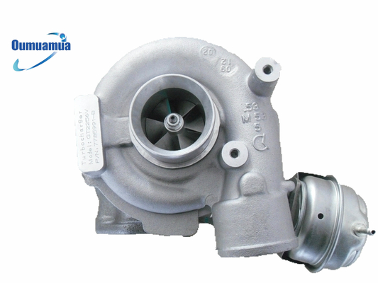 Turbo GT2056V для двигателя BMW M57D M57D E53 RL M57D Euro-2 турбокомпрессор 700935-0001 совершенно новый завод прямые продажи
