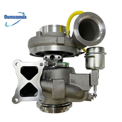 Turbo GT4502BS для двигателя C13 Caterpillar Turbocharger 247-2965 252-4588