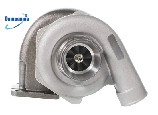 Turbo T04B65 для двигателя 3204 Caterpillar Turbocharger 6N8477