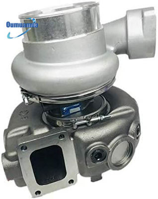 Turbo TV8107 для двигателя Caterpillar G3412 турбокомпрессор 7W-4866