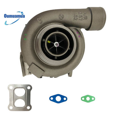 Турбо GTB3782L для двигателя Caterpillar 336E/C9.3 турбокомпрессор 424-3431