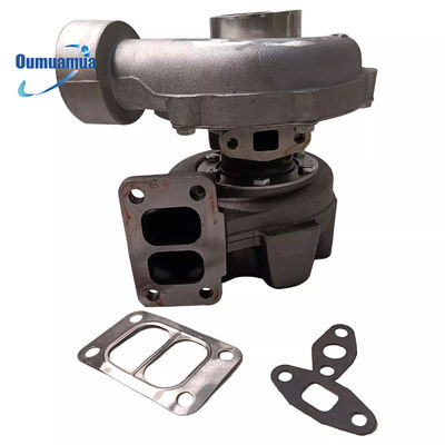 Турбо TO4E55 для двигателя Daewoo D1146T турбокомпрессор 65.09100-7038 466721-0003