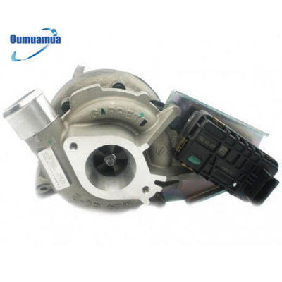 Turbo GT2052V Для двигателя Ford Land Rover 2.4 TDCI Турбокомпрессор 752610-0010