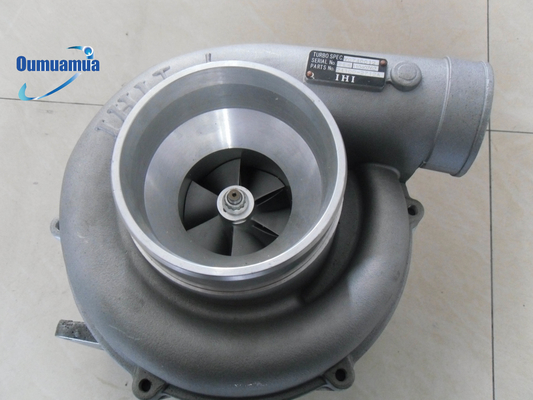 Turbo RHE8 для двигателя Hino K13C турбокомпрессор 24100-2712A 24100-3130A