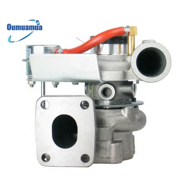 Turbo GT2052S для двигателя Hyundai D4AL турбокомпрессор 28230-41450 703389-0001 Совершенно новый завод прямые продажи