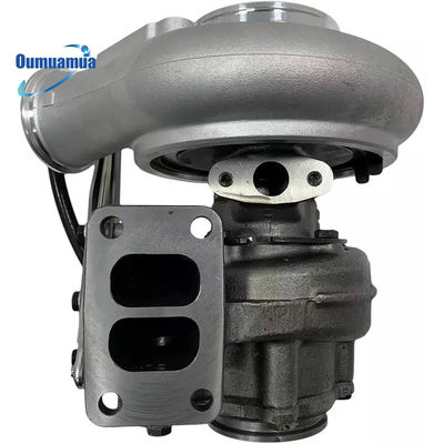 Турбо HX35W Для двигателя Hyundai R210-7 Турбокомпрессор 3960454