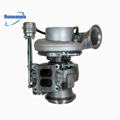 Турбо HX55W Для двигателя Hyundai R455-7/M11 Турбокомпрессор 4043707 4043708