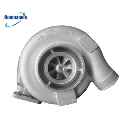 Турбо TF08L для двигателя ISUZU 6SD1 с турбокомпрессором 114400-3864