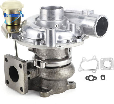 Турбо RHF5 Для двигателя ISUZU D-MAX 2.5 Турбокомпрессор 8972402101