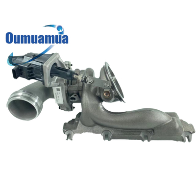 11652681209 для BMW Mini Cooper 1.5 бензиновый турбозарядчик B38a15a 7636784 11657636784 станки обработки