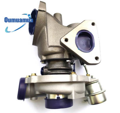 Усовершенствованный GT2052S Turbo для Land Rover Discovery II 2.5 TDI OEM 452239-0001 Улучшенная эффективность двигателя и топлива 452239-5009S 452239-0003 452239-0005 452239-0006 452239-0008 452239-0009